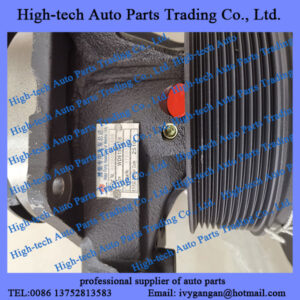 Weichai WP10 engine parts water pump 612600061666 POMPE A EAU for Yutong bus, King Long bus, Golden Dragon bus, Bonluck bus, Foton bus