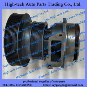 Weichai WP10 engine parts water pump 612600061666 POMPE EAU WEICHAI MOTEUR for Yutong bus, King Long bus