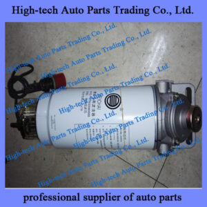 Weichai WP10 engine primary fuel filter 612630080123 FILTRE A GAZOLE PRIMAIRE for BEIBEN truck, SHACMAN, SINOTRUK HOWO truck, Yutong, King Long bus, XCMG, LIUGONG wheel loader