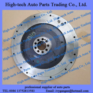 Weichai WP10 engine spare parts flywheel assy 612600020354 VOLANT MOTEUR volante for Beiben truck, Sinotruk, HOWO, JAC, CAMC