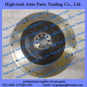 Weichai WP10 engine spare parts flywheel assy 612600020416 VOLANT MOTEUR volante for CAMC, XCMG mixer