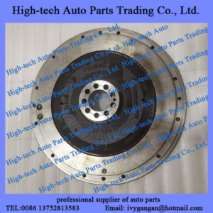 Weichai WP10 engine spare parts flywheel assy 612650020010 VOLANT MOTEUR volante for Beiben truck, Genlyon, Shacman, JAC, Foton