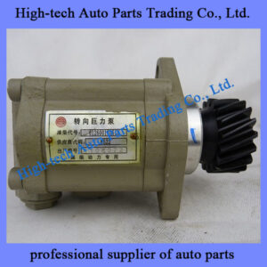 Weichai WP10 engine steering pump, hydraulic pump 612600130515 POMPE DE DIRECTION for BEIBEN truck, SHACMAN, SINOTRUK HOWO truck, Yutong, King Long bus, XCMG, LIUGONG wheel loader
