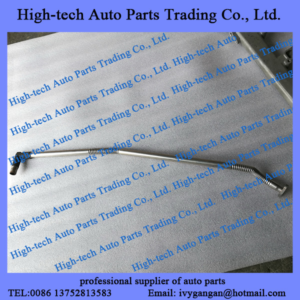 Weichai WP10 engine turbo returning oil pipe 612600115349 TUYAU RETOUR D’HUILE Liugong, XCMG, Lonking, Shantui, XGMA, SDLG wheel loader