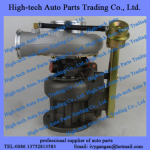 Weichai WP10 engine turbo turbocharger 612601110960 for Yutong bus, King Long bus, Golden Dragon bus, Bonluck bus, Foton bus