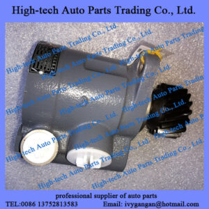 Weichai WP10 steering pump hydraulic pump 612600130328 POMPE DE DIRECTION for BEIBEN truck, SHACMAN, SINOTRUK HOWO truck, Yutong, King Long bus, XCMG, LIUGONG wheel loader
