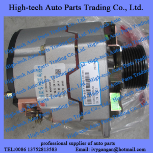 Weichai WP10E31 GYS05 engine alternator 612600090630 ALTERNATEUR for Beiben truck, Genlyon, Shacman, JAC, Foton, Auman, CAMC, FAW, Liugong, XCMG, Shantui wheel loader