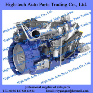 Weichai WP10H diesel engine assembly for Yutong bus, King Long bus, Golden Dragon bus, Bonluck bus, Foton bus MOTEUR POUR BUS