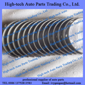 Weichai WP12 WD12 WD618 engine parts main bearing crankshaft bearing 61800010128 61800010132 JEU DE COUSSINET DE PALIER STD MOTEUR for Beiben truck, Shacman, JAC, Sinotruk HOWO