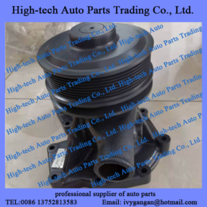 Weichai WP12 WD12 engine parts water pump 612600062192 POMPE EAU WEICHAI MOTEUR for BEIBEN truck, SINOTRUK HOWO T7H T5G truck, FOTON truck, SHACMAN truck X3000 H500