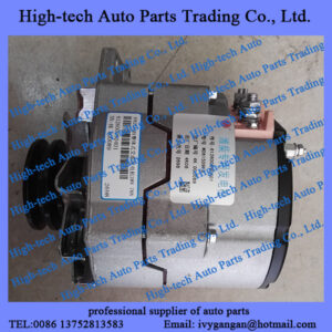 Weichai WP12 WP10 WD615 engine parts alternator 612600090401 ALTERNATEUR for Beiben truck, North Benz, Hongyan, Shacman, JAC, Foton, Auman truck, CAMC, Yutong bus, King Long bus, Golden Dragon bus, Bonluck bus, Foton bus