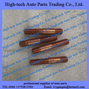 Weichai WP12 WP13 12M26 marine engine spare parts screw bolt 612630110047 VIS WEICHAI MOTEUR for boat, ship, vessel, yacht