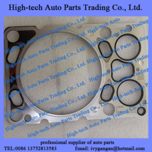 Weichai WP12 WP13 WP12C engine parts cylinder head gasket 612700040018 JOINT DE CULASSE MOTEUR for marine engine, BEIBEN truck, SHACMAN, SINOTRUK HOWO truck and concrete mixer