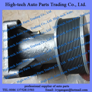 Weichai WP12 WP13 engine fan bracket 612700060021 fan hub POULIE MOTEUR for Beiben truck, North Benz, Hongyan, Genlyon, Shacman, JAC, Foton, Auman truck, CAMC, FAW truck