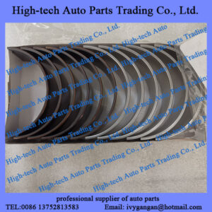 Weichai WP12 WP13 engine parts connecting rod bearing conrod bearing 1001780874 COUSSINETS DE BIELLE WEICHAI MOTEUR for boat, ship, vessel, yacht