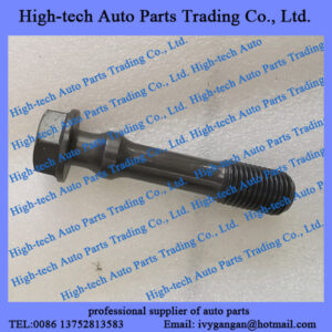 Weichai WP12 WP13 engine parts connecting rod bolt 61800030019 VIS for marine engine, boat, Beiben truck, Genlyon, Shacman, JAC, Foton, Auman, CAMC, FAW truck