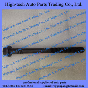 Weichai WP12 WP13 engine parts cylinder head gasket screw bolt 612630040002 VIS BOULON MOTEUR for BEIBEN truck, SHACMAN, SINOTRUK HOWO truck, Yutong, King Long bus, XCMG, LIUGONG wheel loader