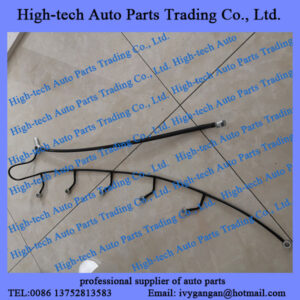 Weichai WP12 WP13 engine parts injector oil returning pipe 612630080026 TUYAU DE RETOUR DIESEL for Beiben truck, JAC, Foton, CAMC, King Long bus, boat, vessel