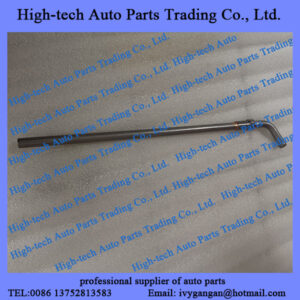 Weichai WP12 WP13 engine parts oil returning pipe 1002490974 TUYAU RETOUR  for Beiben truck, Genlyon, JAC, Foton, CAMC, FAW truck, Liugong, XCMG, Lonking, Shantui, XGMA, SDLG