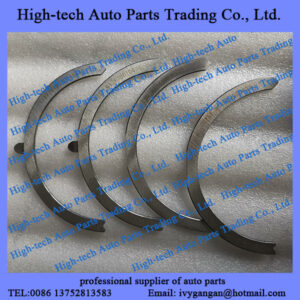 Weichai WP12 WP13 engine parts thrust washer 612630010630 612630010629 JEU DE CALES LATERALES for marine engine, boat, Beiben truck, Genlyon, Shacman, JAC, Foton, Auman, CAMC, FAW