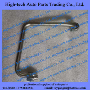 Weichai WP12 WP13 engine parts water returning pipe for air compressor 612630030036 TUYAU D’EAU COMPRESSEUR for truck Beiben, Genlyon, Shacman, JAC, Sinotruk, HOWO, Yutong bus, King Long bus