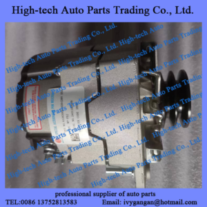 Weichai WP12 WP13 marine engine spare parts alternator 612630061220 ALTERNATEUR WEICHAI MOTEUR for boat, ship, vessel, yacht