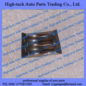 Weichai WP12 WP6 4M11 marine engine spare parts valve collet 612630050015 DEMI-CONE SOUPAPE MOTEUR for BEIBEN, SHACMAN, SINOTRUK HOWO truck, Yutong King Long bus, XCMG wheel loader