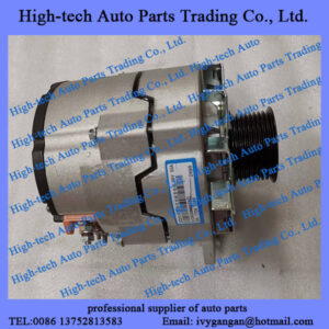 Weichai WP12, WP6, WD10, WD12 engine parts alternator 612600090206D ALTERNATEUR MOTEUR for Beiben truck, JAC, Foton, CAMC, Liugong, Shantui SD, XCMG wheel loader, bulldozer