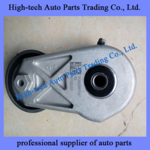 Weichai WP12 engine 10PK belt tensioner pulley 612600061754 TENDEUR DE COURROIE for BEIBEN truck, SHACMAN, SINOTRUK HOWO truck, Yutong, King Long bus, XCMG, LIUGONG wheel loader