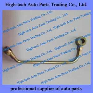 Weichai WP12 engine air compressor grease oil pipe 612630030037 TUYAU GRAISSAGE COMPRESSEUR for BEIBEN truck, SHACMAN, SINOTRUK HOWO truck, Yutong, King Long bus, XCMG, LIUGONG wheel loader