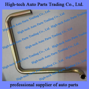 Weichai WP12 engine air compressor water inlet pipe 612630030036 for BEIBEN truck, SHACMAN, SINOTRUK HOWO truck, Yutong, King Long bus, XCMG, LIUGONG wheel loader