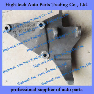 Weichai WP12 engine alternator mounting, alternator bracket 612630060249 support for BEIBEN truck, SHACMAN, SINOTRUK HOWO truck, Yutong, King Long bus, XCMG, LIUGONG wheel loader