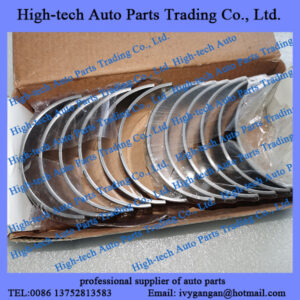 Weichai WP12 engine connecting rod bearing 1000294834 JEU DE COUSSINET DE BIELLE for marine engine 612630020019 612630020018