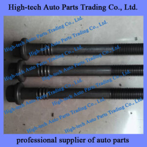 Weichai WP12 engine cylinder cover screw 612630040002 GOUJON DE CULASSE for BEIBEN truck, SHACMAN, SINOTRUK HOWO truck, Yutong, King Long bus, XCMG, LIUGONG wheel loader