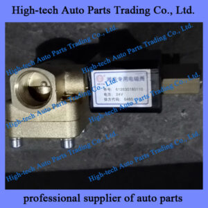 Weichai WP12 engine electromagnetic valve 612630180110 ELECTROVALVE for boat, ship, vessel, yacht