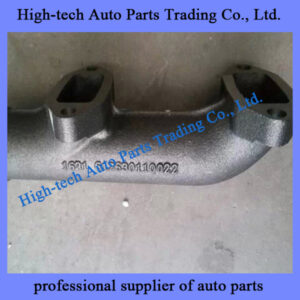 Weichai WP12 engine exhaust manifold 612630110022 COLLECTEUR D’ECHAPPEMENT for BEIBEN truck, SHACMAN, SINOTRUK HOWO truck, Yutong, King Long bus, XCMG, LIUGONG wheel loader