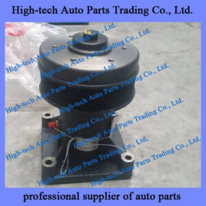 Weichai WP12 engine fan bracket 612630060549 POULIE VENTILATEUR MOTEUR for BEIBEN truck, SHACMAN, SINOTRUK HOWO truck, Yutong, King Long bus, XCMG, LIUGONG wheel loader