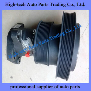 Weichai WP12 engine fan hub, fan support 612600061449 POULIE DE DISTRIBUTION COURROIE for BEIBEN truck, SHACMAN, SINOTRUK HOWO truck, Yutong, King Long bus, XCMG, LIUGONG wheel loader
