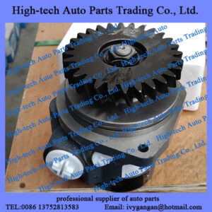 Weichai WP12 engine hydraulic steering pump 612600131058 POMPE DE DIRECTION for Yutong bus, King Long bus, Golden Dragon bus, Bonluck bus, Foton bus