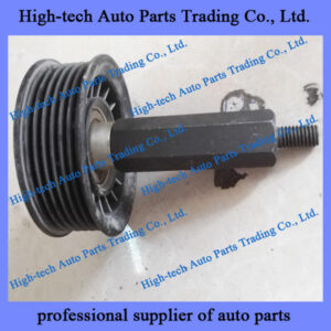 Weichai WP12 engine idle pulley 612630060068 POULIE for BEIBEN truck, FOTON truck, SHACMAN truck, SINOTRUK HOWO truck, Yutong bus, King Long bus LIUGONG XCMG wheel loader
