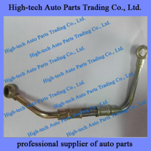 Weichai WP12 engine injection pump grease oil pipe 612630030311 TUYAU DE GRAISSAGE for BEIBEN truck, SHACMAN, SINOTRUK HOWO truck, Yutong, King Long bus, XCMG, LIUGONG wheel loader