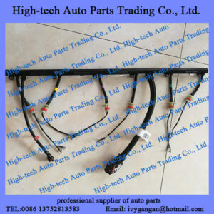 Weichai WP12 engine injector cable wire harness 612630080072 for Yutong bus, King Long bus, Beiben truck, Golden Dragon bus, CAMC, JAC, Genlyon, Foton, FAW, Changjiang crane, XCMG, Liugong