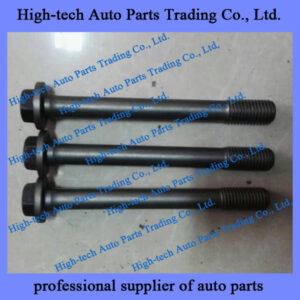 Weichai WP12 engine main bearing bolt, crankshaft bearing bolt 612630010057 VIS for BEIBEN truck, SHACMAN, SINOTRUK HOWO truck, Yutong, King Long bus, XCMG, LIUGONG wheel loader