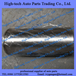 Weichai WP12 engine parts cylinder liner 612630010055 CHEMISE MOTEUR for Yutong bus, King Long bus, Golden Dragon bus