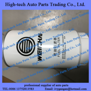 Weichai WP12 engine parts fuel filter 612600081294 FILTRE DECANTEUR A GASOIL for Yutong bus, King Long bus, Golden Dragon bus