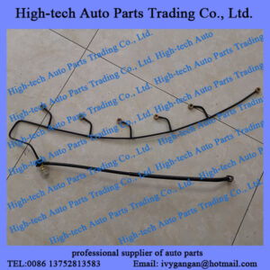 Weichai WP12 engine parts fuel line oil intake pipe 612630080687 TUYAU FLEXIBLE DE GAZOLE for Yutong bus, King Long bus, Golden Dragon bus, Bonluck bus, Foton bus