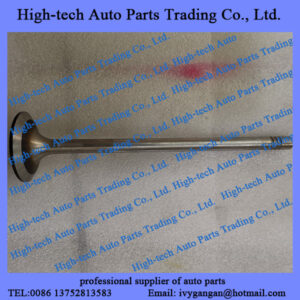 Weichai WP12 engine parts intake valve 612630050001 SOUPAPE D’ADMISSION MOTEUR for BEIBEN JAC FOTON SHACMAN SINOTRUK HOWO truck Yutong King Long bus LIUGONG XCMG wheel loader boat, ship, vessel, yacht