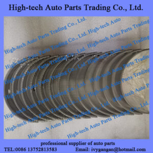 Weichai WP12 engine parts main bearing upper 612630010088 main bearing lower 612630010089 JEU DE COUSSINET DE PALIER for Beiben truck, JAC, CAMC truck, Yutong bus, King Long bus