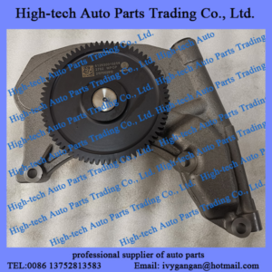 Weichai WP12 engine parts oil pump 612630010256 POMPE A HUILE MOTEUR for marine engine, boat, Beiben truck, Genlyon, Shacman, JAC, Foton, Auman, CAMC, FAW truck