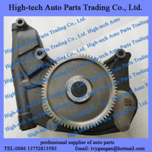Weichai WP12 engine parts oil pump 612630010256 POMPE A HUILE  WEICHAI MOTEUR for truck, bus, boat, ship, vessel, yacht, generator